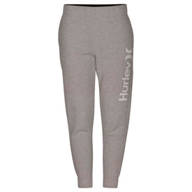 Hurley Women's One and Only Fleece Jogger 2018