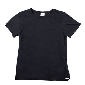 Hurley Women's Dri-Fit T-Shirt Small Black