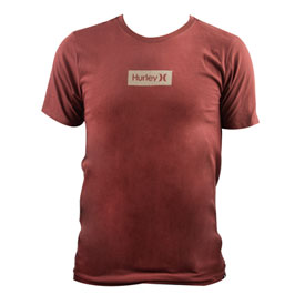Hurley One & Only Small Box Premium T-Shirt