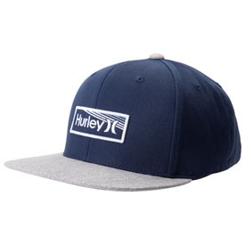 Hurley Impact Snapback Hat