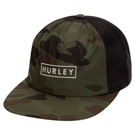 Hurley State Beach Snapback Hat
