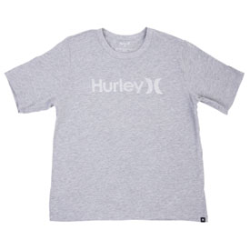 Hurley Women's One & Only Push Through T-Shirt