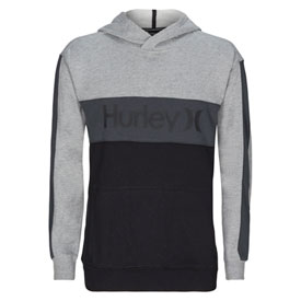 Hurley Blocked Hooded Sweatshirt