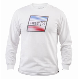 Hurley East Cape Long Sleeve T-Shirt