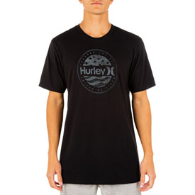 Hurley American Push T-Shirt