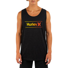Hurley Everyday Regrind One & Only Gradiation Tank
