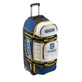 Husqvarna Ogio Travel Gear Bag 2017 Riding Rocky Mountain Husqvarna Ogio Travel Gear Bag 2017