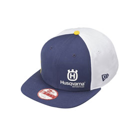 Husqvarna Team Style Snapback Hat