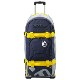 Husqvarna Ogio Travel Gear Bag 2018 Atv Rocky Mountain Mc Husqvarna Ogio Travel Gear Bag 2018