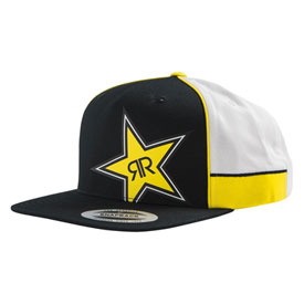 Husqvarna Rockstar Factory Team Snapback Hat