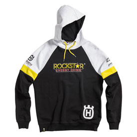 Husqvarna Rockstar Factory Team Hooded Sweatshirt