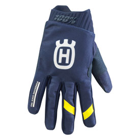 Husqvarna Ridefit Gotland Gloves Medium Blue
