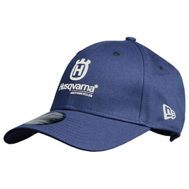 Husqvarna Replica Curved Team Snapback Hat