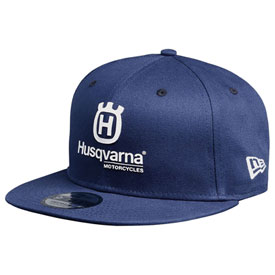 Husqvarna Replica Team Snapback Hat