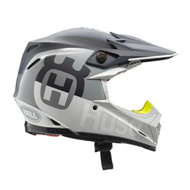 Husqvarna Moto-9 Carbon Flex Railed Helmet