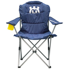 Husqvarna Corporate Paddock Chair Blue