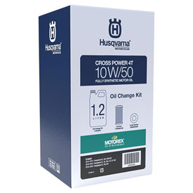 Husqvarna Oil Change Kit