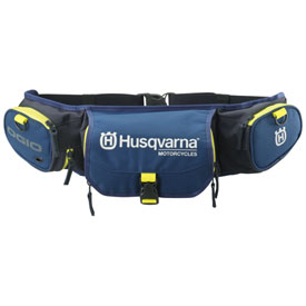 Husqvarna Team Comp Belt Bag Navy