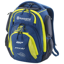 Husqvarna Team Rev Backpack  Blue