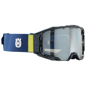 Husqvarna Velocity 6.5 Goggle  Blue