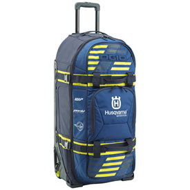 Husqvarna Team Travel Ogio 9800 Gear Bag  Blue