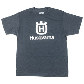 Husqvarna Stacked Logo T-Shirt
