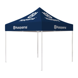 Husqvarna 10' x 10' Canopy Tent Blue