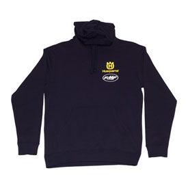 Husqvarna Strip Lock Up Hooded Sweatshirt