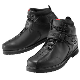 Icon Super Duty 4 Motorcycle Boots