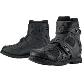 Icon Field Armor 2 Motorcycle Boots