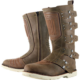 Icon 1000 Elsinore Motorcycle Boots