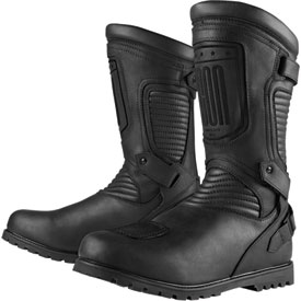 Icon 1000 Prep Motorcycle Boots
