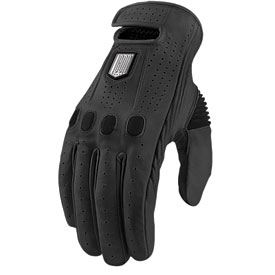 Icon 1000 Prep Motorcycle Gloves
