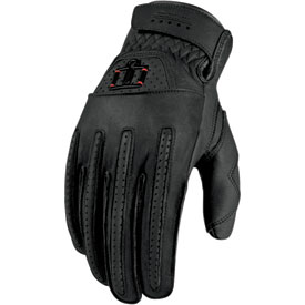Icon 1000 Rimfire Motorcycle Gloves