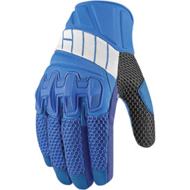 Icon Overlord Mesh Motorcycle Gloves