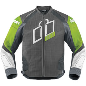 Icon Hypersport Prime Motorcycle Jacket