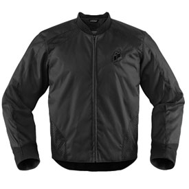 Icon Overlord Stealth Motorcycle Jacket