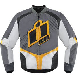 Icon Overlord Textile Motorcycle Jacket