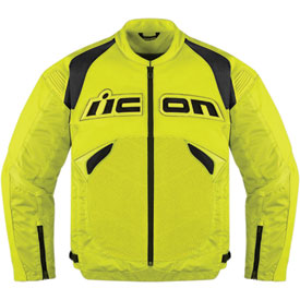 Icon Sanctuary Motorcycle Jacket
