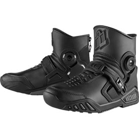 Icon Accelerant Motorcycle Boots