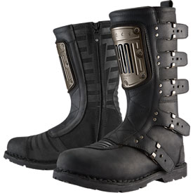 Icon 1000 Elsinore HP Motorcycle Boots