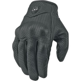 Icon Pursuit Perforated Gloves