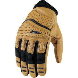 Icon Super Duty 2 Motorcycle Gloves