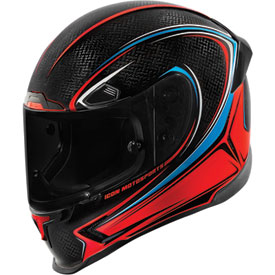 Icon Airframe Pro Halo Carbon Motorcycle Helmet