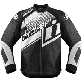 Icon Hypersport Prime Hero Motorcycle Jacket | Riding Gear | Rocky ...