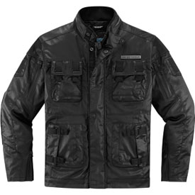Icon 1000 Forestall Motorcycle Jacket