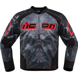 Icon Overlord Reaver Motorcycle Jacket