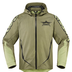 Icon Raiden UX Battlescar Waterproof 