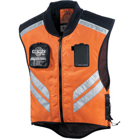 Icon Military Spec Motorcycle Vest