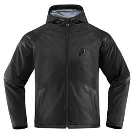 Icon Merc Stealth Jacket